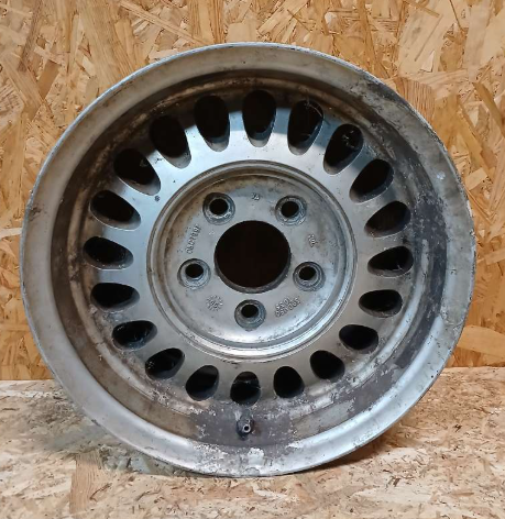 Jante Jaguar R390 Teardrop